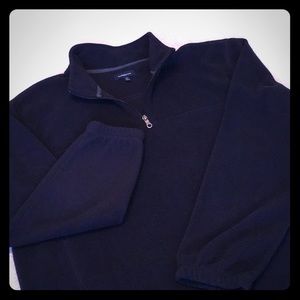 Men’s fleece like pullover